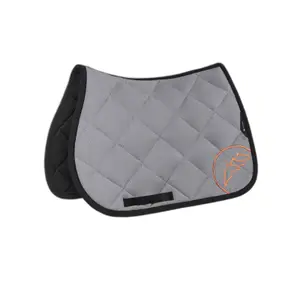Jumping Saddle Pad Equiline Enage image-0