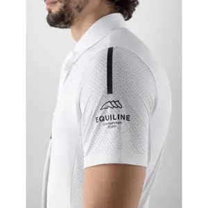 Show polo shirt Equiline Cooc image-1