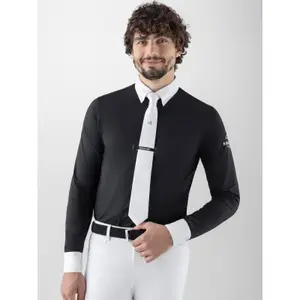 Polo de competición Equiline Curic image-0