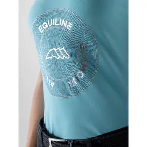 Camiseta de mujer Equiline Gaetag image-1