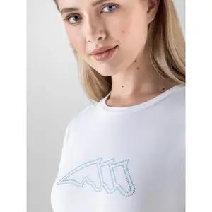 Camiseta de mujer Equiline Gosbig image-1