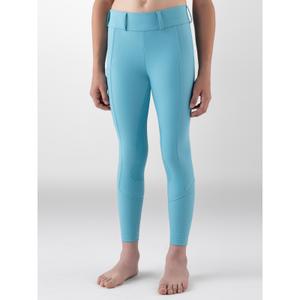 Polainas de equitación de agarre total para niños Equiline Gingef image-0