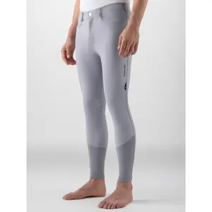 Pantalón de equitación Mid Grip Equiline Celu image-0