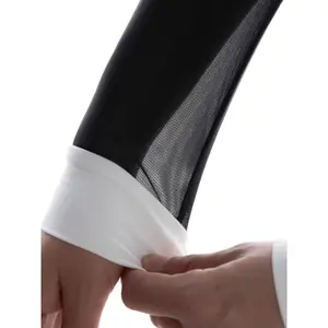 Women's long sleeve competition shirt Equiline Giosted image-3