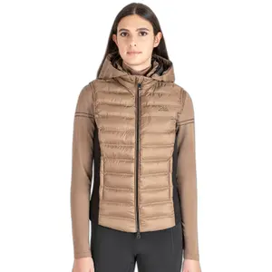 Sleeveless riding jacket for women Equiline Ultra light image-0