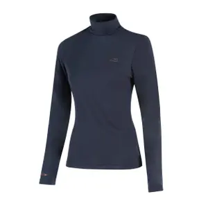 Maillot Col roulé équitation femme Equiline Ebrande image-0