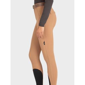 Reitturnierhose mid grip Damen Equiline Ettiekh image-1