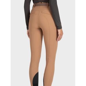 Reitturnierhose mid grip Damen Equiline Ettiekh image-2