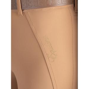 Reitturnierhose mid grip Damen Equiline Ettiekh image-3