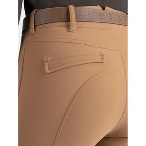 Reitturnierhose mid grip Damen Equiline Ettiekh image-4