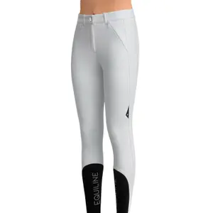 Pantalon équitation femme Equiline Kee Grip image-0