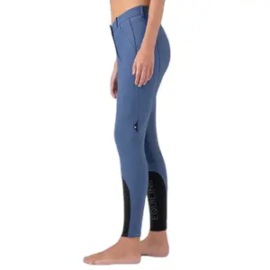 Γυναικείο παντελόνι ιππασίας Equiline Kee Grip image-2