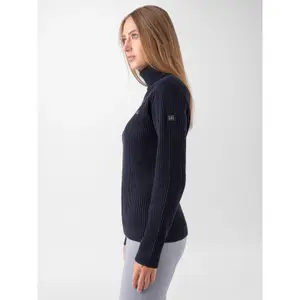 Damen Rundhalsreitjacke Equiline Nicole image-2