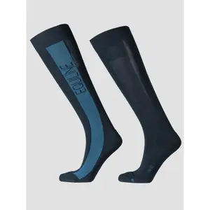 Calcetines de equitación Equiline Eliner image-0