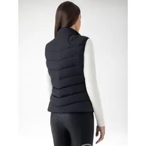 Casaco sem mangas para mulheres Equiline Elysir 100G image-1