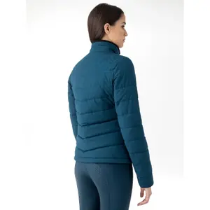 Women's down jacket Equiline Ertys 100G image-1