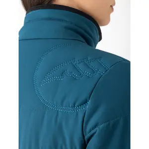 Women's down jacket Equiline Ertys 100G image-4