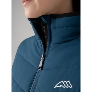 Women's down jacket Equiline Ertys 100G image-5