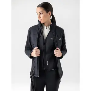 Kurtka softshell kompatybilna z airbagiem dla kobiet Equiline Exot image-1