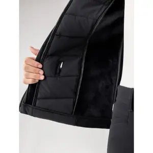 Kurtka softshell kompatybilna z airbagiem dla kobiet Equiline Exot image-4
