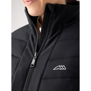Kurtka softshell kompatybilna z airbagiem dla kobiet Equiline Exot image-5