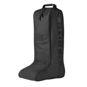 Bolsa para botas equitación Equiline Bark image-0