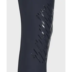 Mid grip riding pants for women Equiline Corner image-3