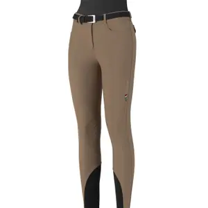 Mid grip riding pants for women Equiline Corner image-0