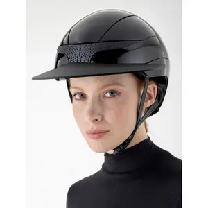 Reithelm mit Strasssteinen Equiline Xanto image-2