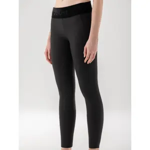 Mallas de equitación Full Grip para mujer Equiline Girafh image-0