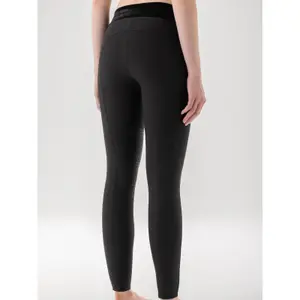 Pantalón de equitación Mid Grip Equiline Girakh image-1