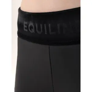Pantalón de equitación Mid Grip Equiline Girakh image-2