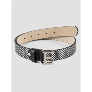 Cinturón de cuero Equiline Gidorg image-0