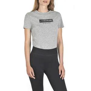 Camiseta de mujer Equiline Chynac image-0
