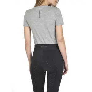 Camiseta de mujer Equiline Chynac image-1