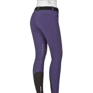 Pantalón equitación para mujer Equiline Xshapek image-1