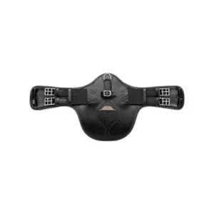 Cincha de montar de una sola solapa Equiline image-0