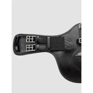 Cincha de montar de una sola solapa Equiline image-1