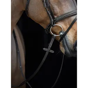 Antypoślizgowe lejce dla koni Equiline image-0