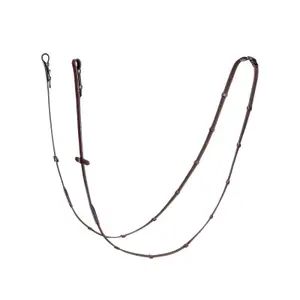 Hästtömmar med halkskydd Equiline image-0