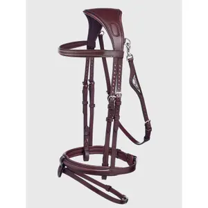 Cabezadas anatómicas Equiline JP