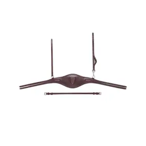 Brett, anatomiskt, tvåbent nackstöd Equiline