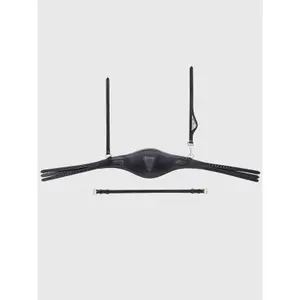 Brett, anatomiskt, trepunkts nackstöd Equiline image-1