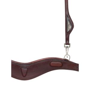 Anatomiskt slimmat tvåbent huvudstöd Equiline image-1