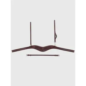 Anatomiskt slimmat tvåbent huvudstöd Equiline image-0