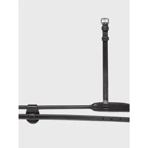 Rounded Horse cheek pieces Equiline image-1