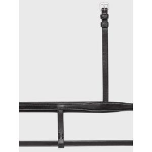 Double Horse cheek pieces Equiline image-1