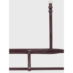 Double Horse cheek pieces Equiline image-3