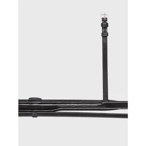 Konvex geformtes Reithalfter mit abnehmbarem Kopfstück Equiline image-2