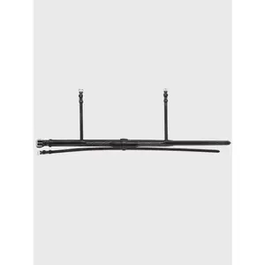 Konvex geformtes Reithalfter mit abnehmbarem Kopfstück Equiline image-3